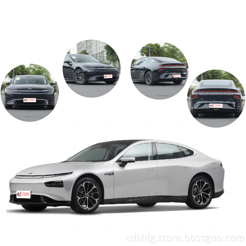 2022 Modelo de porcelana NUEVO ENERGÍA ELECTRIC CAR XIAOPENG XPENG P7 CAR ALTA VELOCIDAD CAR ELÉCTRICO EN SEDAN